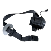 TESLA MODEL 3  FIRST ROW - SEAT BELT RETRACTOR ASSEMBLY - RIGHT HAND BLACK 1081279-01-G